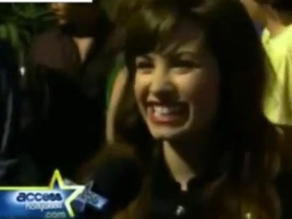 bscap0250 - Demilush - Teen Choice Awards 2008 Interview