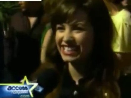 bscap0251 - Demilush - Teen Choice Awards 2008 Interview
