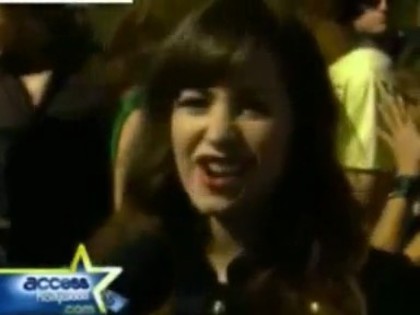 bscap0253 - Demilush - Teen Choice Awards 2008 Interview
