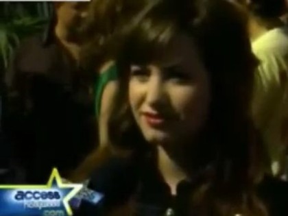 bscap0267 - Demilush - Teen Choice Awards 2008 Interview