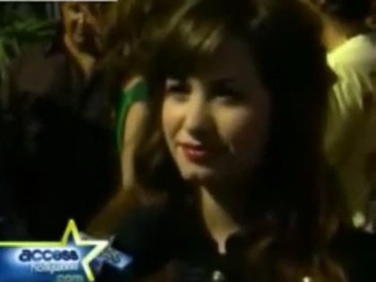 bscap0270 - Demilush - Teen Choice Awards 2008 Interview