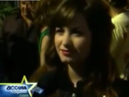 bscap0271 - Demilush - Teen Choice Awards 2008 Interview