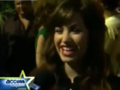 bscap0274 - Demilush - Teen Choice Awards 2008 Interview