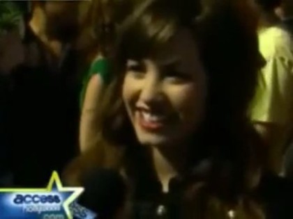 bscap0282 - Demilush - Teen Choice Awards 2008 Interview