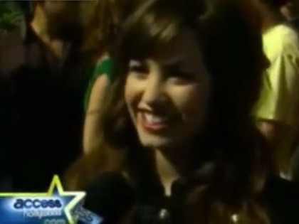 bscap0283 - Demilush - Teen Choice Awards 2008 Interview