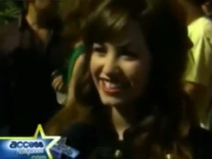 bscap0284 - Demilush - Teen Choice Awards 2008 Interview