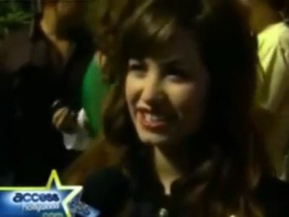 bscap0286 - Demilush - Teen Choice Awards 2008 Interview