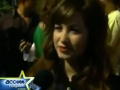 bscap0287 - Demilush - Teen Choice Awards 2008 Interview