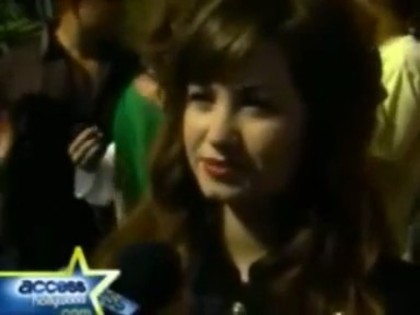 bscap0288 - Demilush - Teen Choice Awards 2008 Interview