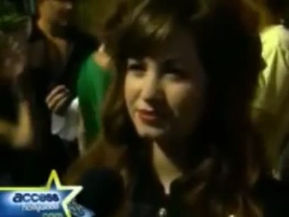 bscap0289 - Demilush - Teen Choice Awards 2008 Interview