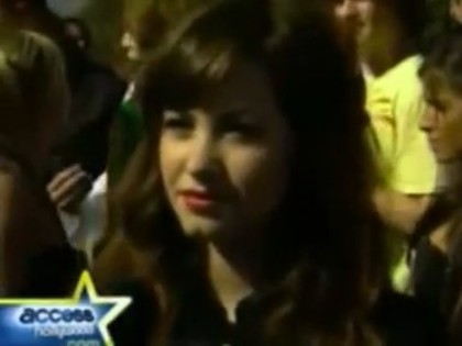 bscap0293 - Demilush - Teen Choice Awards 2008 Interview