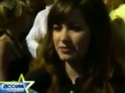 bscap0329 - Demilush - Teen Choice Awards 2008 Interview