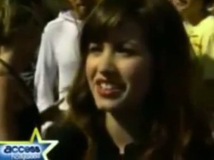 bscap0343 - Demilush - Teen Choice Awards 2008 Interview
