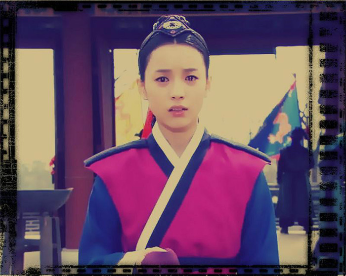 ╰☆╮`Sincera sa fiu,am admirat` mult aceasta persoana Han Hyo Joo`:x - a - I have memories from DongYi-k