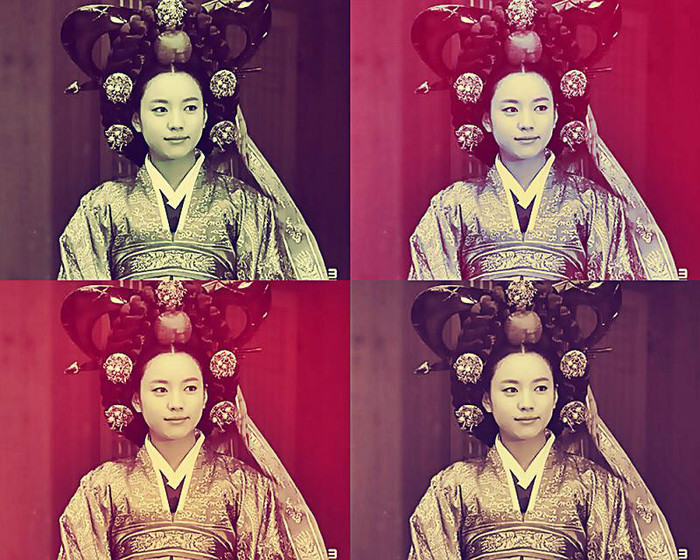 ╰☆╮`Cu atat mai mult,SukWon(Dong Yi) ne-a captivat zi de zi . . . - a - I have memories from DongYi-k