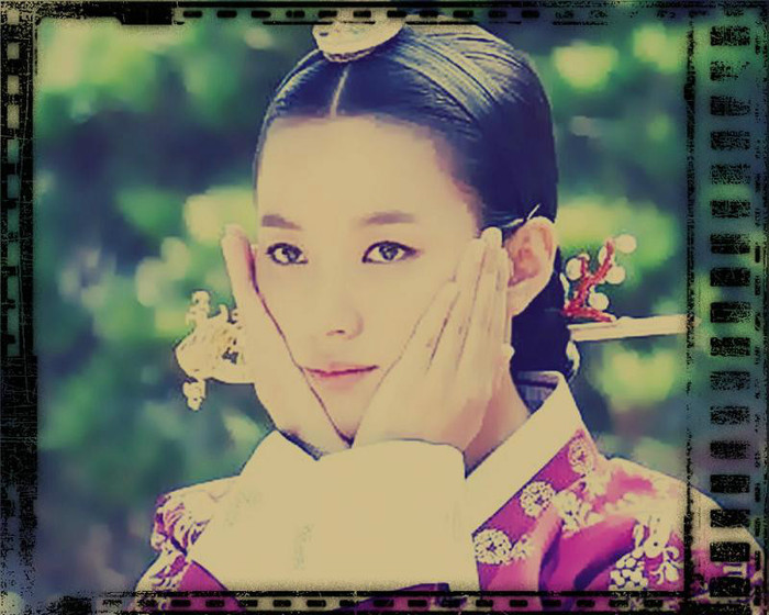 ╰☆╮`Impreuna cu actorii serialului am ras si am plans`:x - a - I have memories from DongYi-k