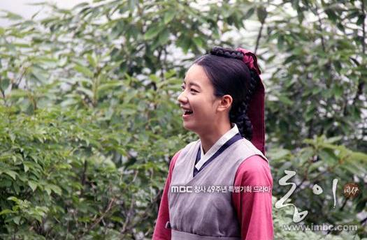 ╰☆╮`Lovee Forever`:x - a - I have memories from DongYi-k