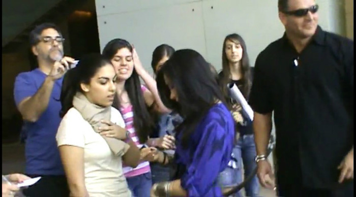 bscap0120 - Demilush - Fans meeting Demi in Sao Paulo at hotel Part oo1