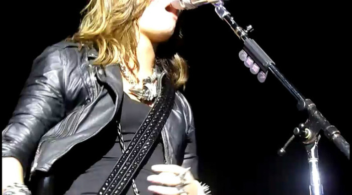 bscap0063 - Demilush - CriesChanges lyrics during Dont Forget Sept 7 2010 Cruzan Amphitheatre