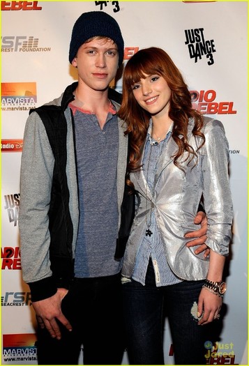 bella-thorne-radio-rebel-03 - Bella Thorne- Radio Rebel Premiere with Kenton Duty