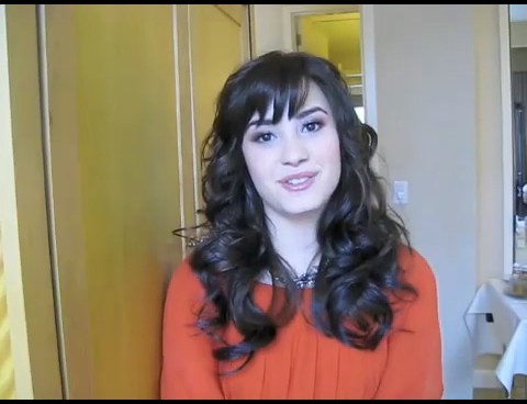 bscap0086 - Demilush - Describes All Her Sonny With A Chance CoStars