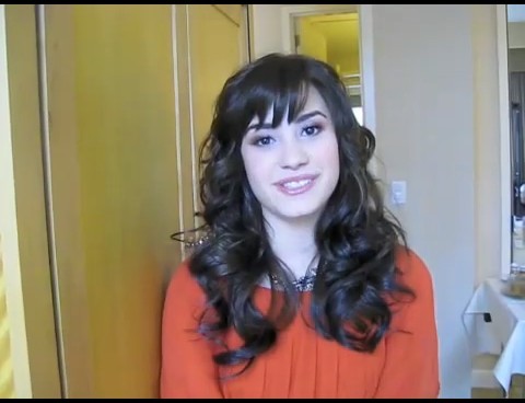 bscap0087 - Demilush - Describes All Her Sonny With A Chance CoStars