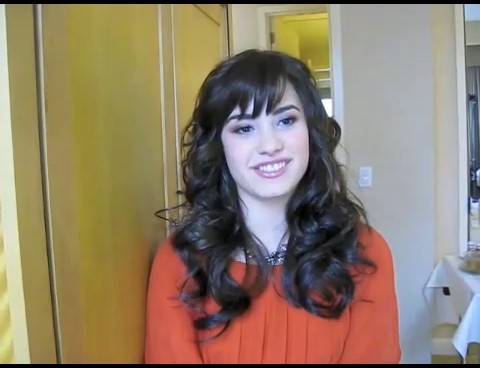 bscap0089 - Demilush - Describes All Her Sonny With A Chance CoStars