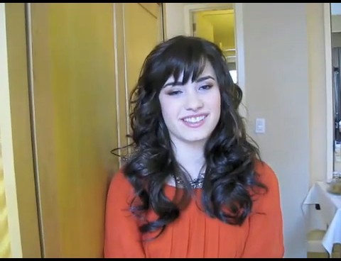 bscap0090 - Demilush - Describes All Her Sonny With A Chance CoStars