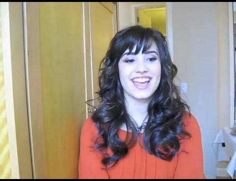 bscap0109 - Demilush - Describes All Her Sonny With A Chance CoStars