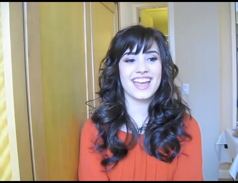 bscap0110 - Demilush - Describes All Her Sonny With A Chance CoStars