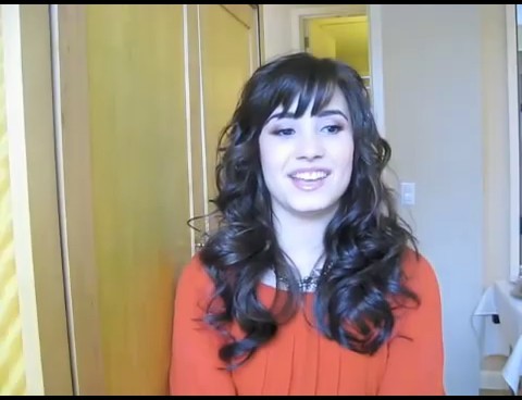 bscap0111 - Demilush - Describes All Her Sonny With A Chance CoStars