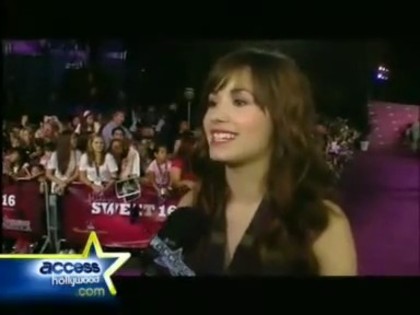 bscap0058 - Demilush - Sweet 16 At Disneyland Access Hollywood