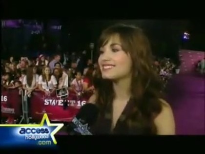 bscap0060 - Demilush - Sweet 16 At Disneyland Access Hollywood