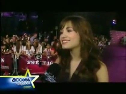 bscap0061 - Demilush - Sweet 16 At Disneyland Access Hollywood