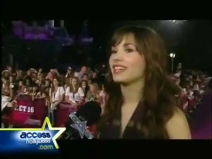 bscap0124 - Demilush - Sweet 16 At Disneyland Access Hollywood