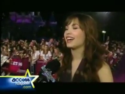 bscap0125 - Demilush - Sweet 16 At Disneyland Access Hollywood