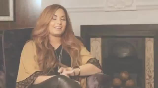 Demi Lovato the Role Model 36854