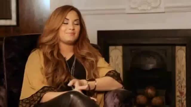 Demi Lovato the Role Model 36887