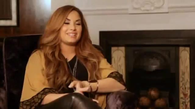 Demi Lovato the Role Model 36920