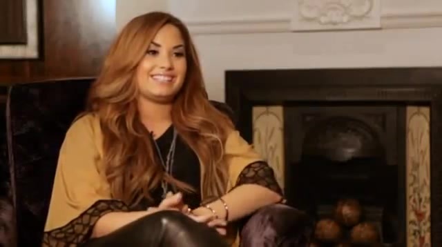 Demi Lovato the Role Model 37148