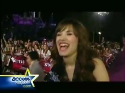 bscap0377 - Demilush - Sweet 16 At Disneyland Access Hollywood