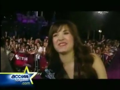 bscap0379 - Demilush - Sweet 16 At Disneyland Access Hollywood