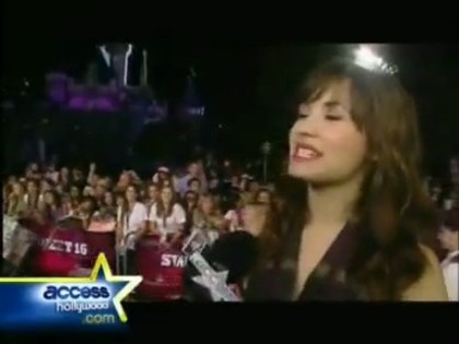 bscap0390 - Demilush - Sweet 16 At Disneyland Access Hollywood