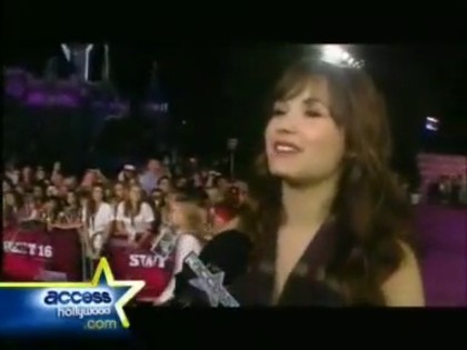 bscap0392 - Demilush - Sweet 16 At Disneyland Access Hollywood