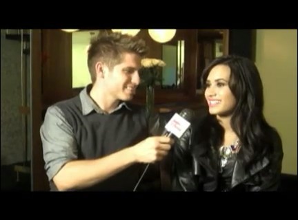 bscap0156 - Demilush - Celebrity Take with Jake Interview Part oo1