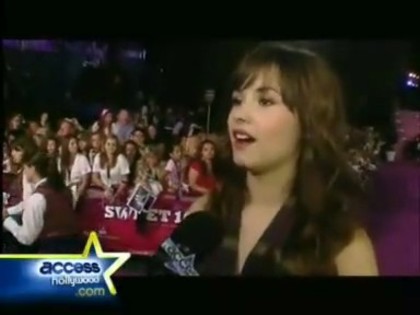 bscap0405 - Demilush - Sweet 16 At Disneyland Access Hollywood