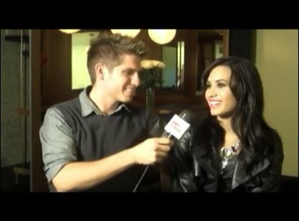 bscap0157 - Demilush - Celebrity Take with Jake Interview Part oo1