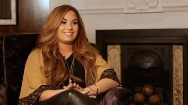 Demi Lovato the Role Model 37288