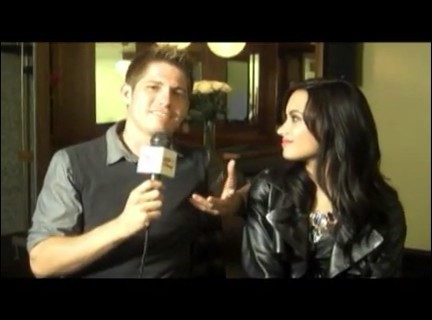 bscap0213 - Demilush - Celebrity Take with Jake Interview Part oo1