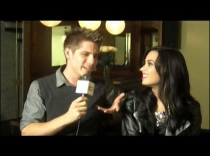 bscap0229 - Demilush - Celebrity Take with Jake Interview Part oo1